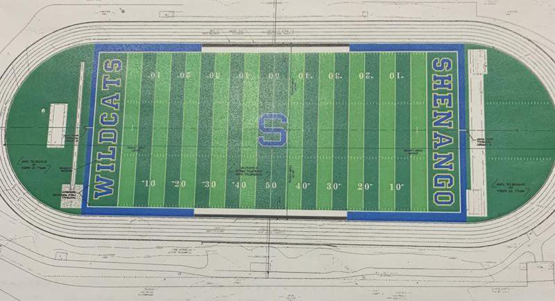 Superintendent committed to improving district through sports complex project